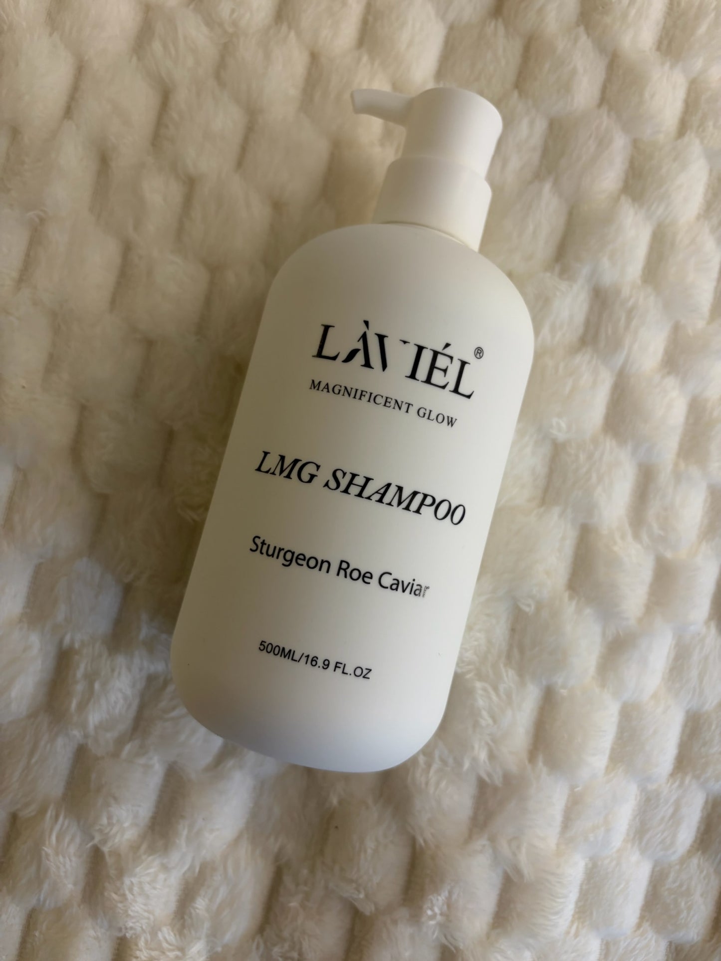 LÀVIÉL MAGNIFICENT GLOW SHAMPOO (500ml)