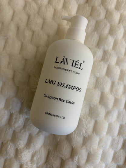 LÀVIÉL MAGNIFICENT GLOW SHAMPOO (500ml)