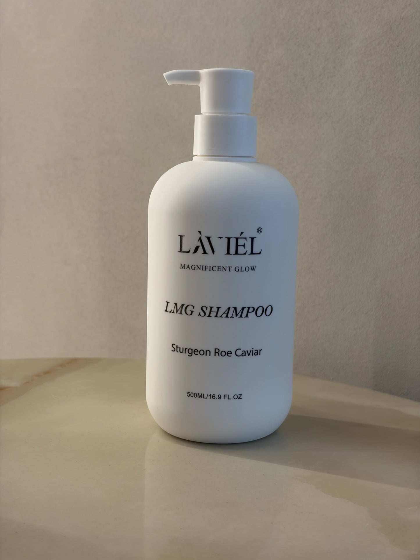 LÀVIÉL MAGNIFICENT GLOW SHAMPOO (500ml)