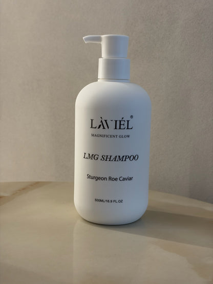 LÀVIÉL MAGNIFICENT GLOW SHAMPOO (500ml)