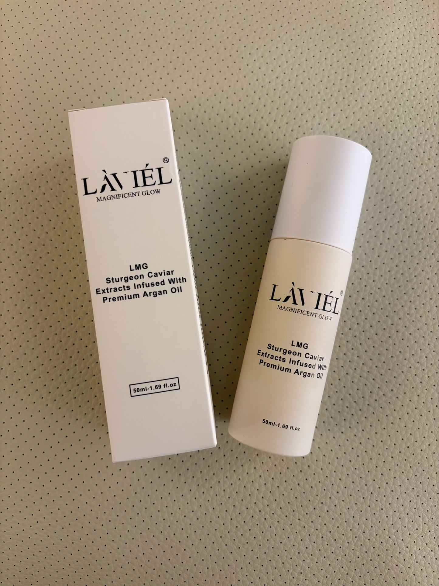LÀVIÉL MAGNIFICENT GLOW ARGAN OIL (50ml)