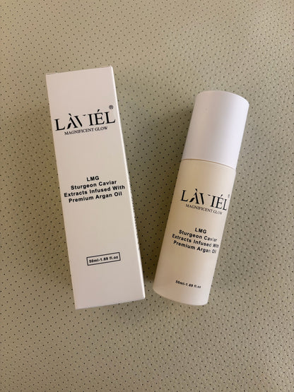 LÀVIÉL MAGNIFICENT GLOW ARGAN OIL (50ml)
