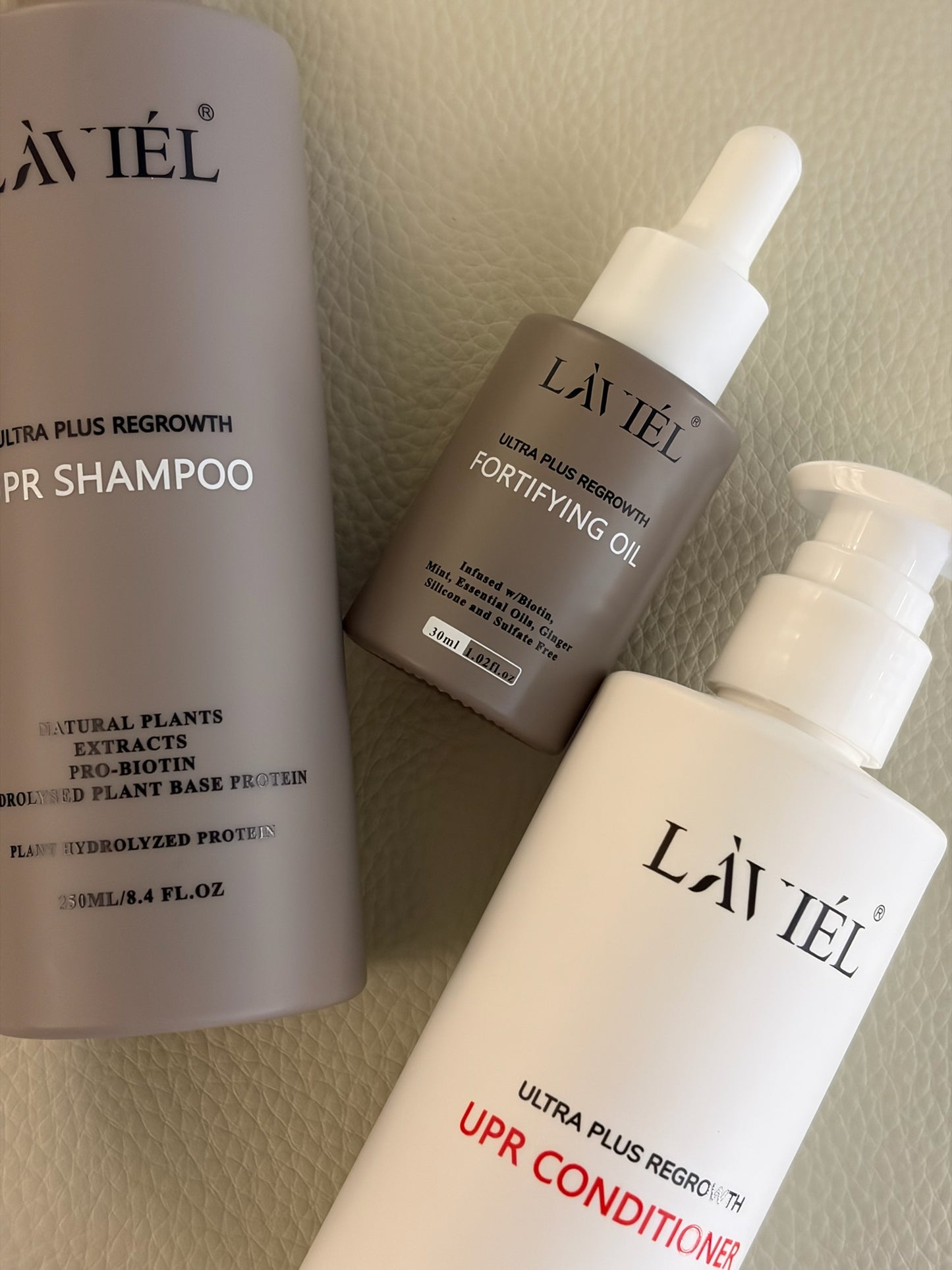 LÀVIÉL ULTRA PLUS REGROWTH SET