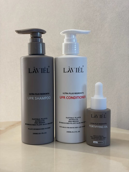 LÀVIÉL ULTRA PLUS REGROWTH SET