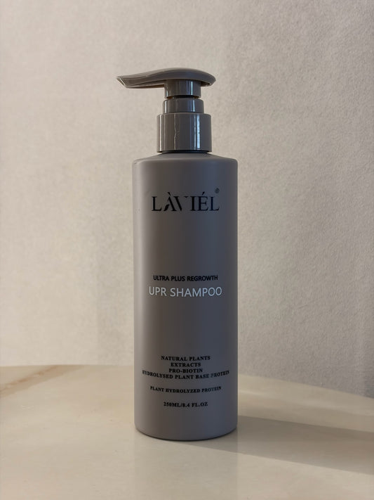 LÀVIEL ULTRA PLUS REGROWTH SHAMPOO (250ml)