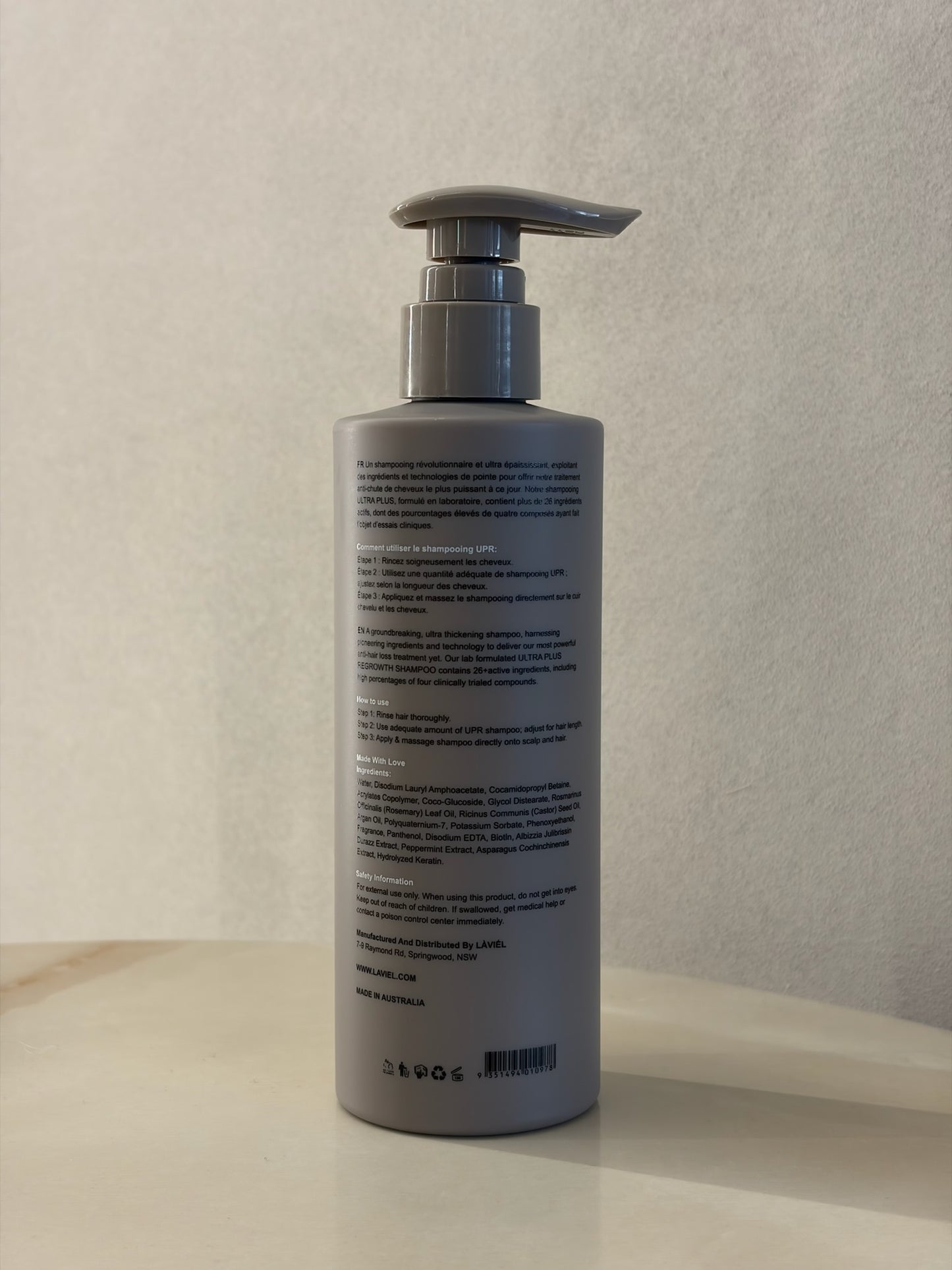 LÀVIÉL ULTRA PLUS REGROWTH SET