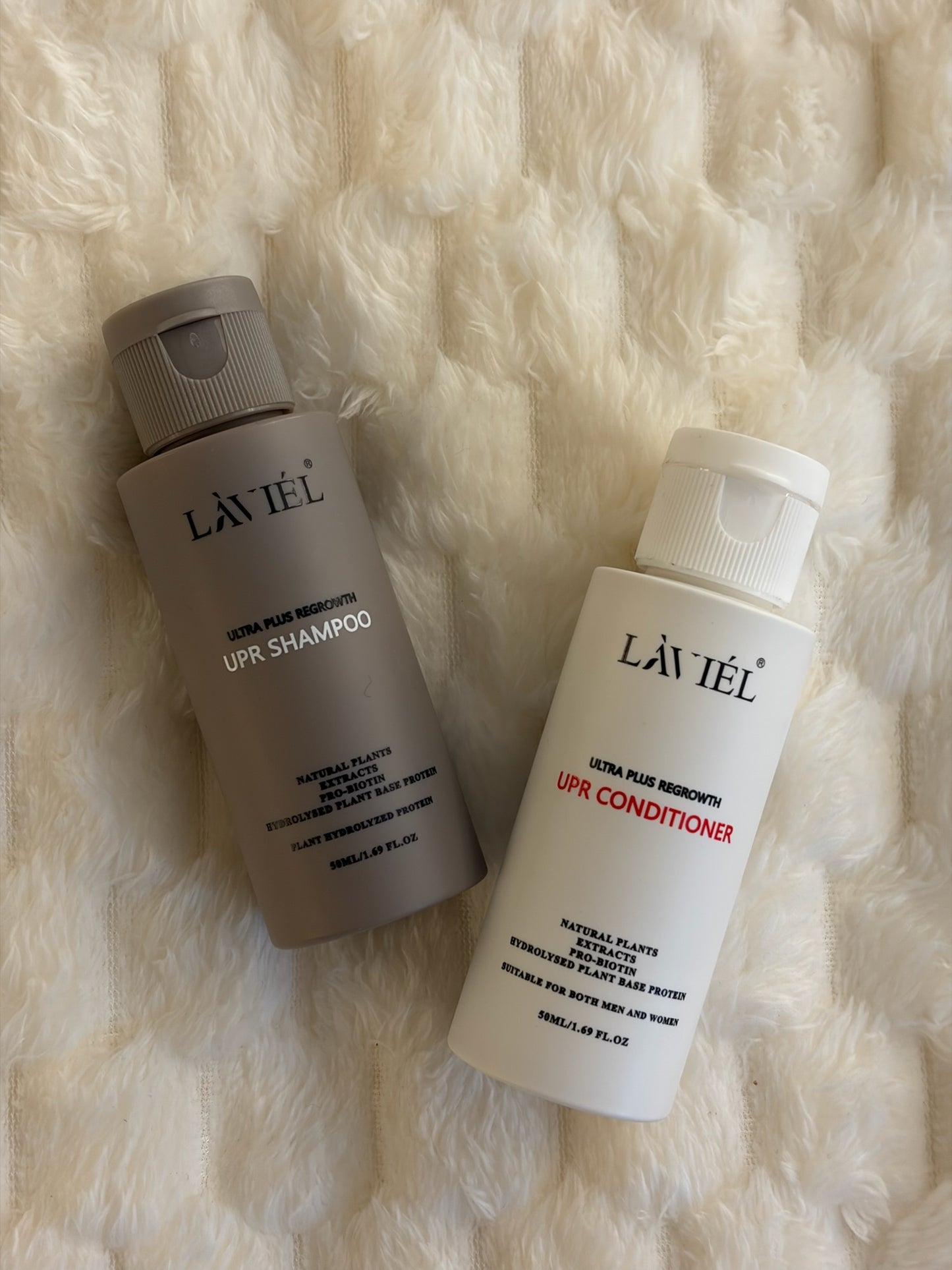 LÀVIÈL UPR TRAVEL KIT (50ml + 50ml)