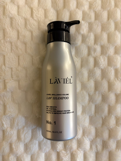 LÀVIEL BRILLIANCE & VOLUME SHAMPOO (500ml)