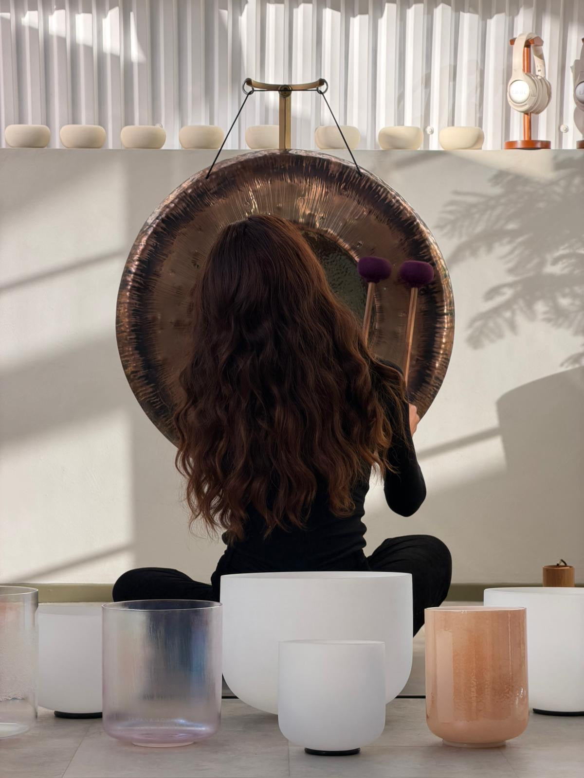 SOUND HEALING at LÀVIÉL – Laviel Clinic