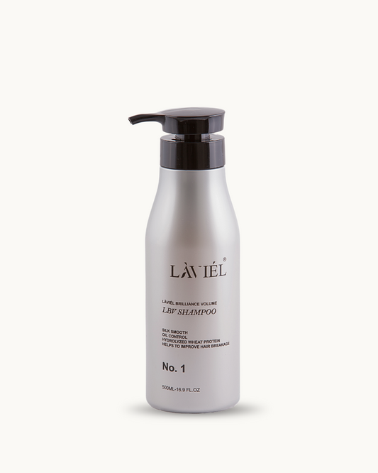 LÀVIEL BRILLIANCE & VOLUME SHAMPOO (500ml)