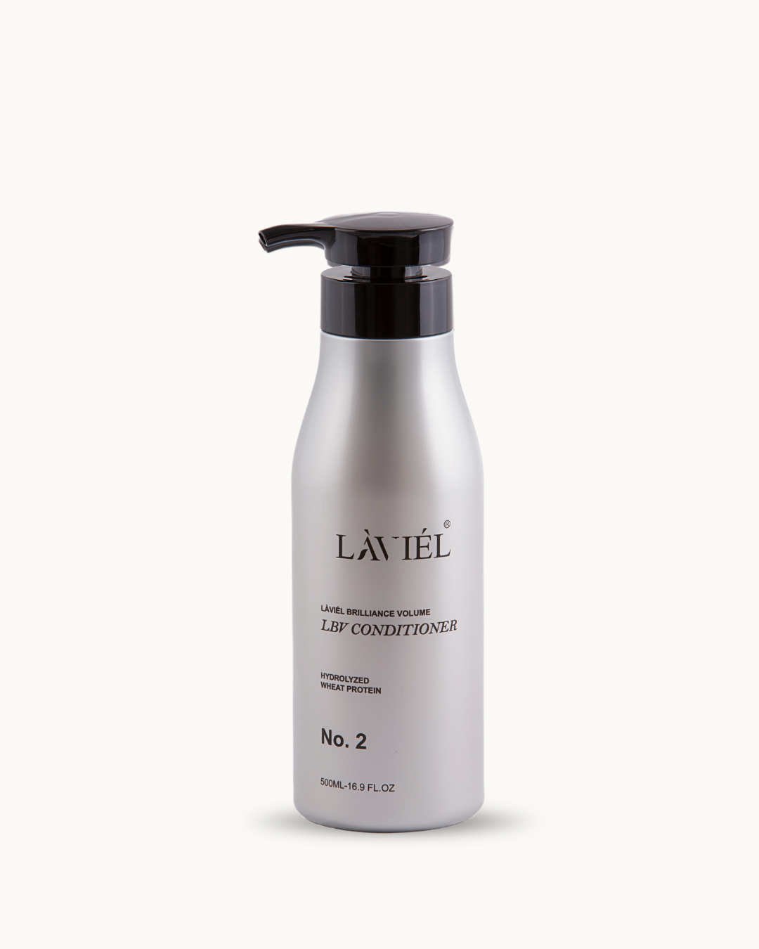 LÀVIÉL BRILLIANCE & VOLUME CONDITIONER (500ml)