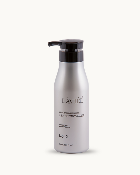LÀVIÉL BRILLIANCE & VOLUME CONDITIONER (500ml)