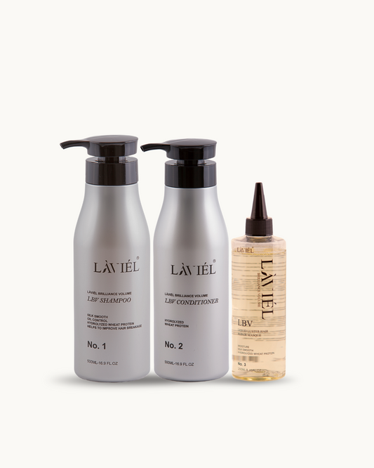 LÀVIÉL VOLUME BRILLIANCE SET
